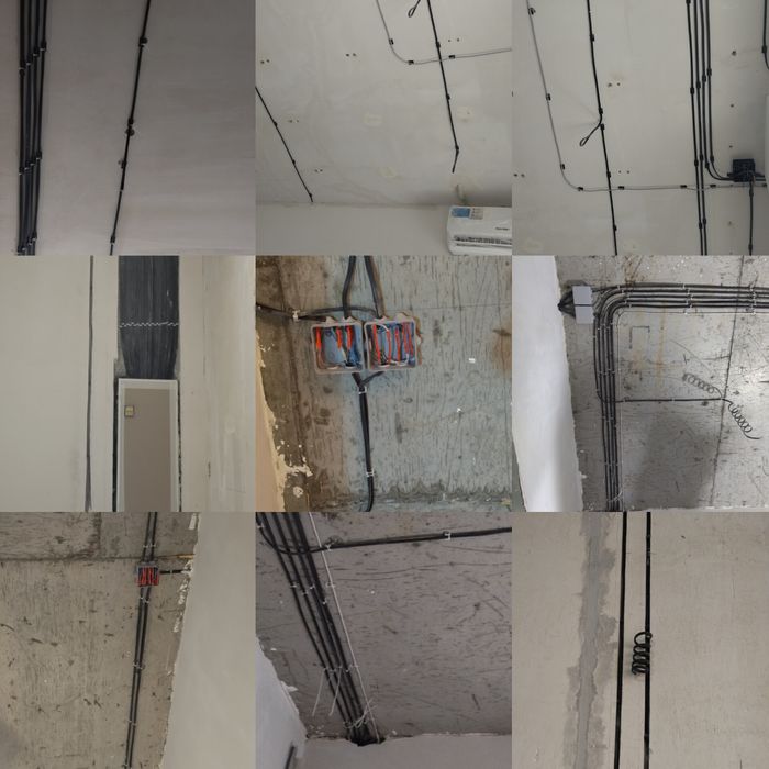 Услуги Электрика