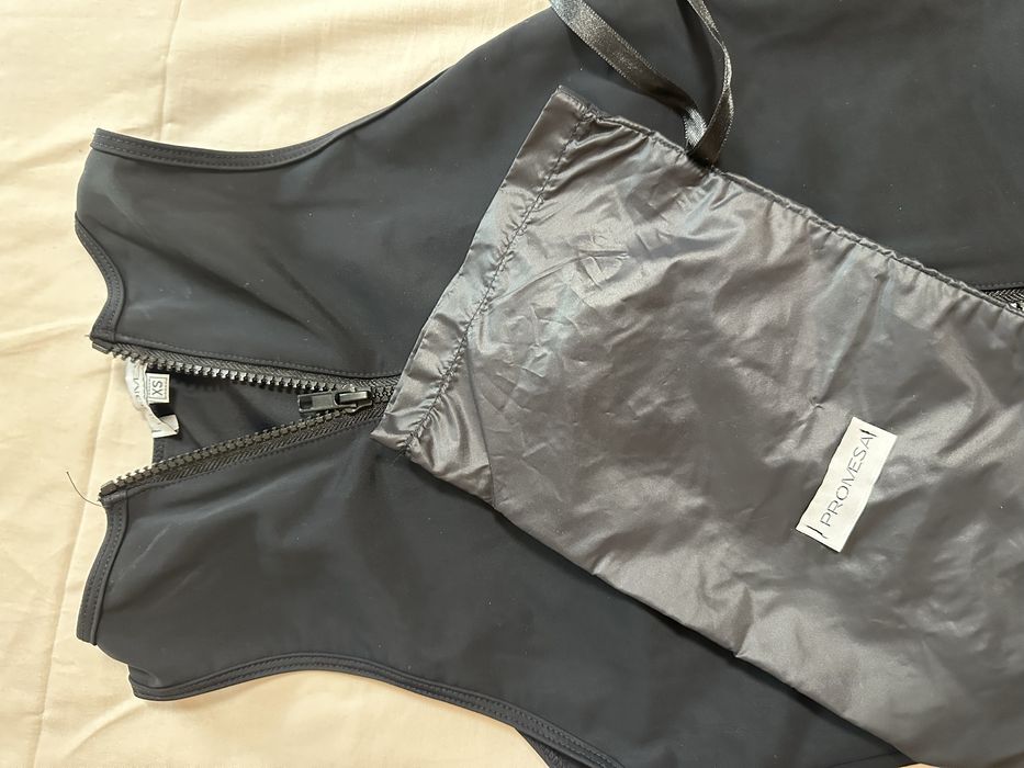 Гащеризон promesa electra mini XS