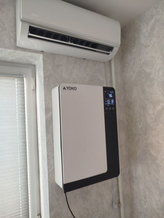 Рекуператор бризер установка маслахат бераман тшунтираман стаж 5 лет