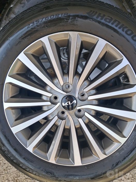 Kia k7 arginal diska balon