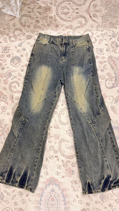 Тинейджерские штаны ХЛ