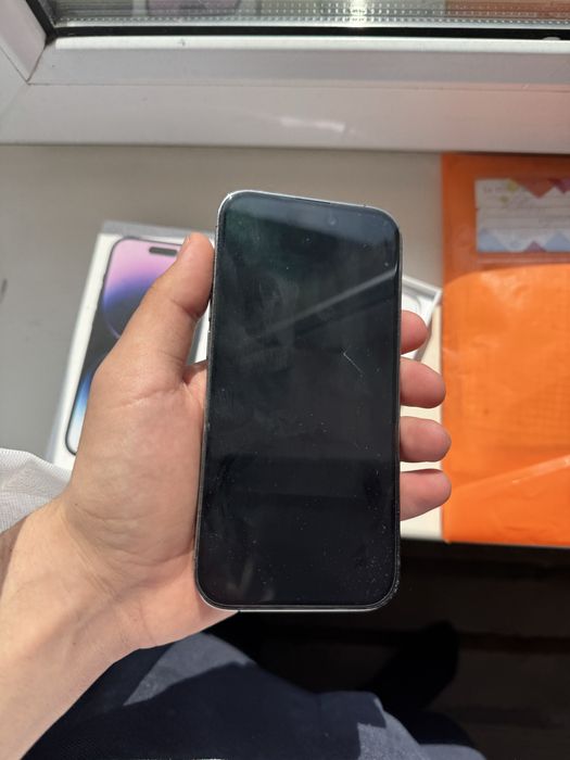 Iphone 14 pro в идеалее