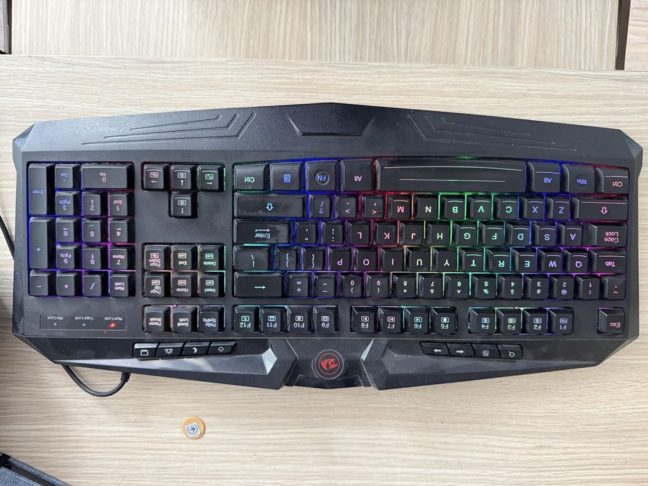 Tastatură Gaming Redragon
