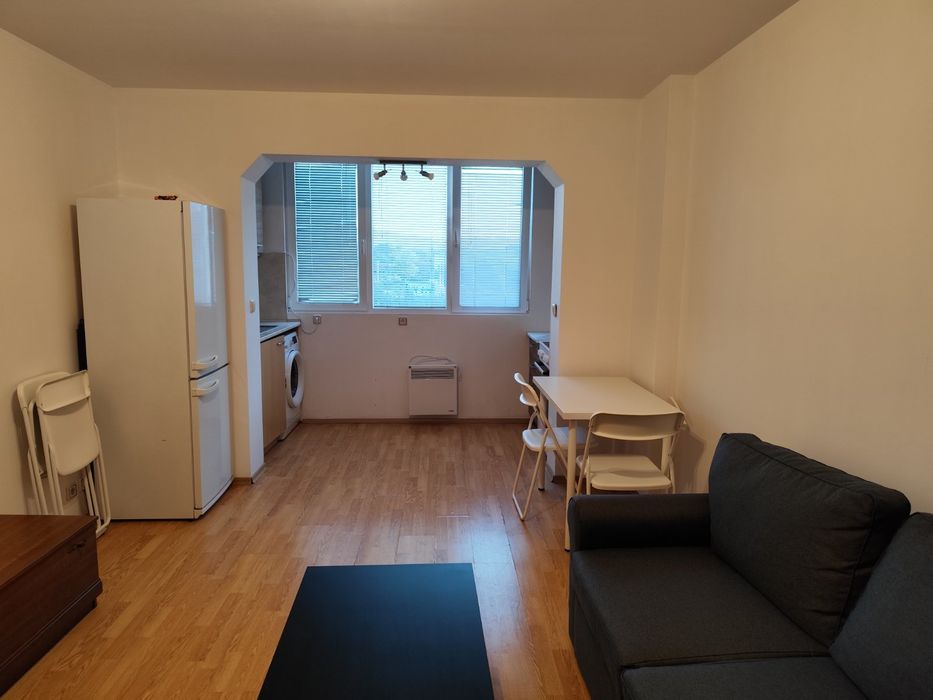 Дава се под наем Двустаен апартамент в София, Обеля 2 - 44 кв.м за 408 € - Снимка #4