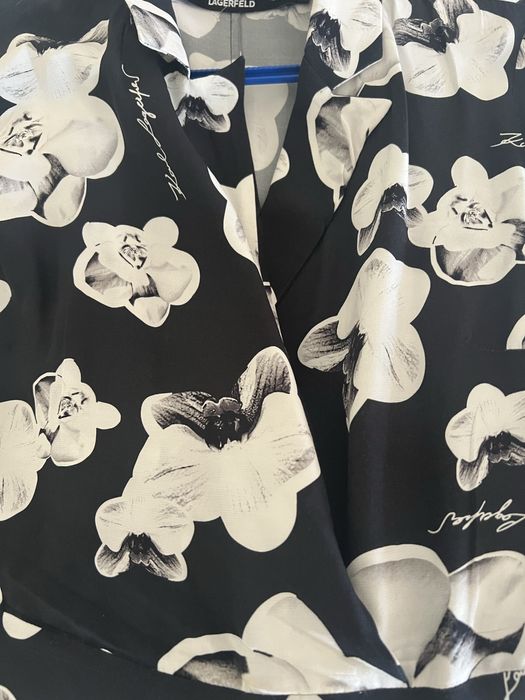 Karl Lagerfeld рокля