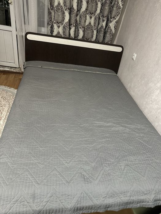 Кровать полуторка