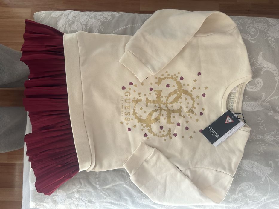 Детска рокля Guess