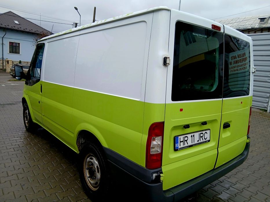 Ford Transit 2010 3,5T