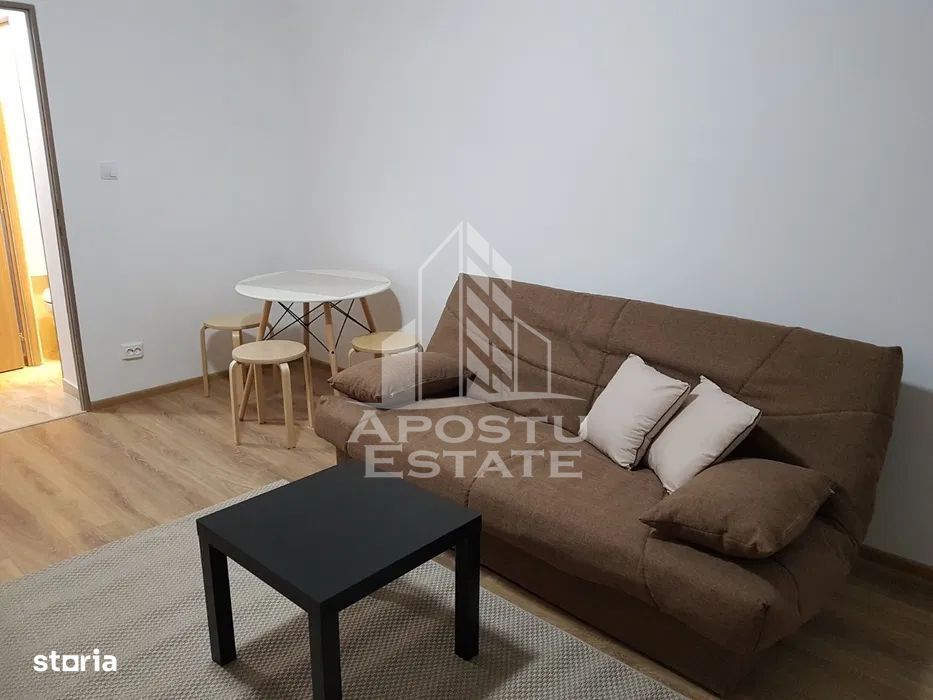 Apartament 1 camera de inchiriat,Zona Buziasului-Timisoara