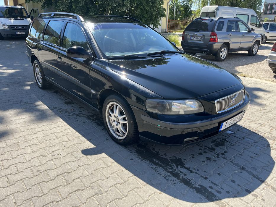 Volvo V70 2.4 Бензим Климатроник