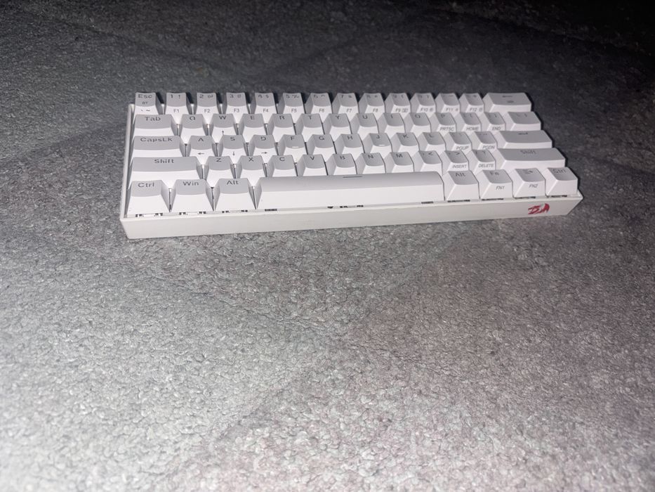Redragon k530 pro white
