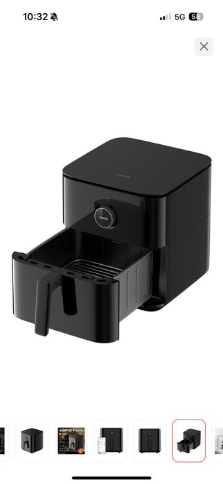 Продам аэрогриль xiaomi