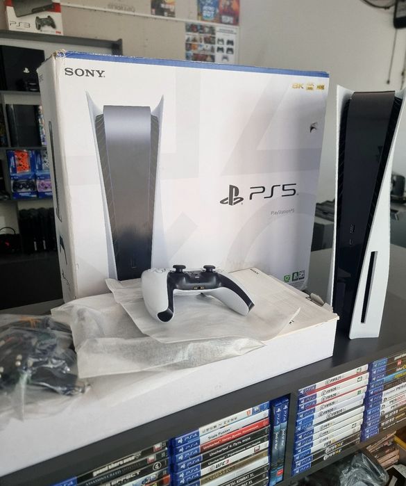 PlayStation 5 CD