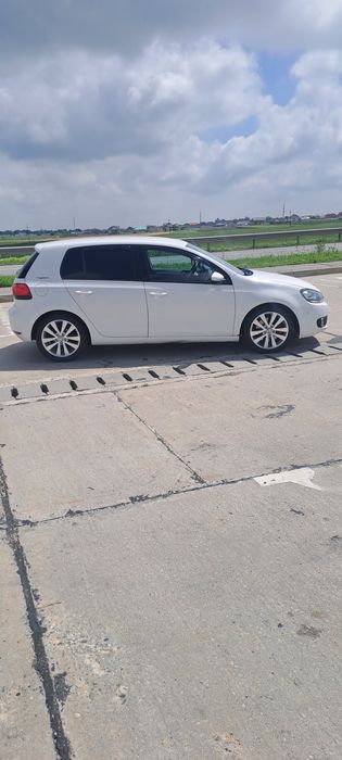 VOLKSWAGEN golf 6 1.4 tsi 160 cp!