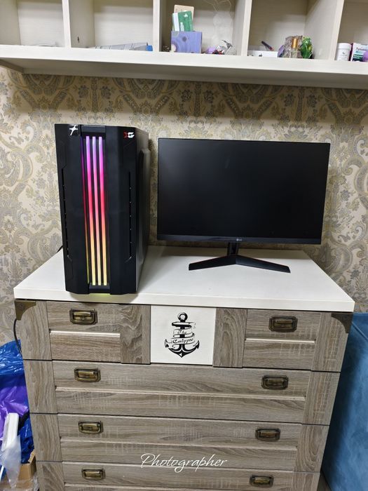 Продам игровой компьютер.