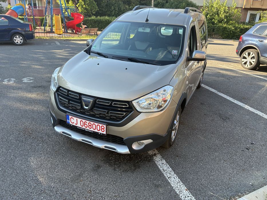 DACIA Dokker