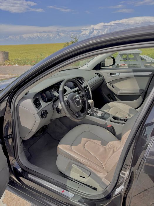 Audi a4 b8 automat