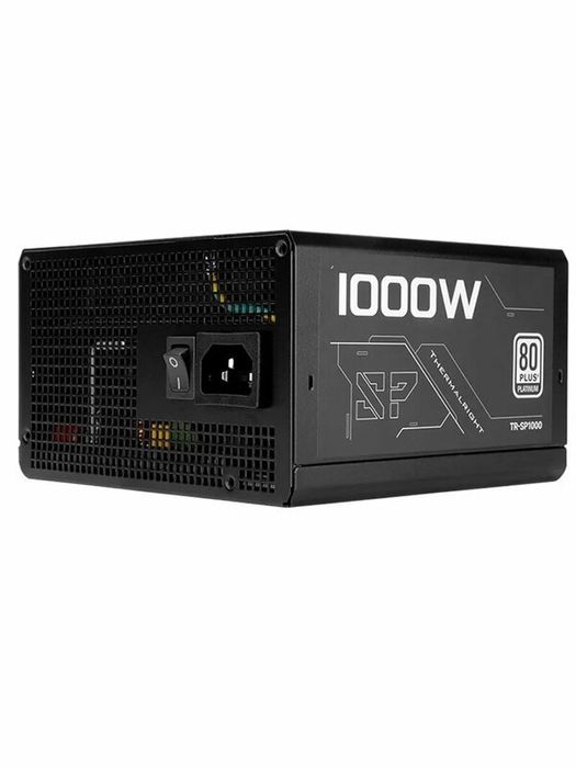 Блок питания Thermalright 80 PLUS PLATINUM TR-SP1000 BLACK