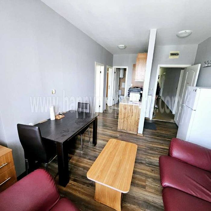 Продава се Тристаен апартамент в к.к. Слънчев бряг - 63 кв.м за 826 €/кв.м - Снимка #1