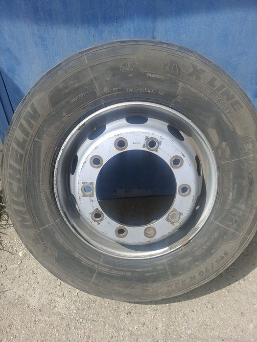 Резина 1 Балон Michelin 315×70R22.5
