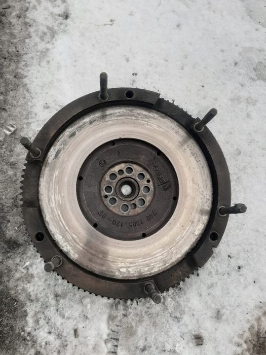 Гидромуфта КАМАЗ МАЗ Урал