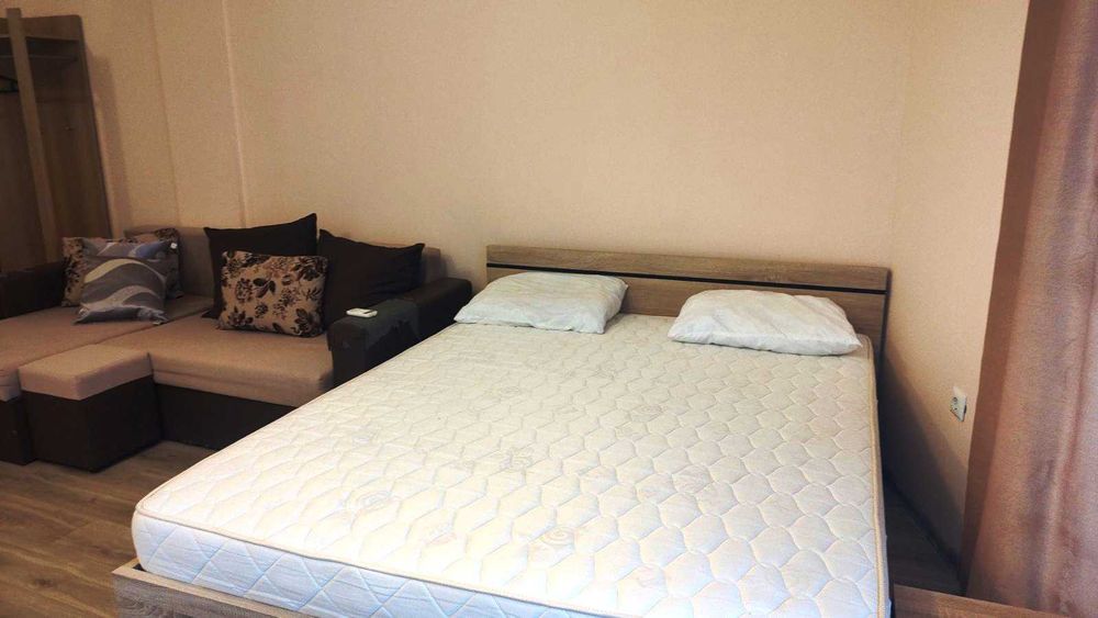 Прекрасно студио с гледка море!