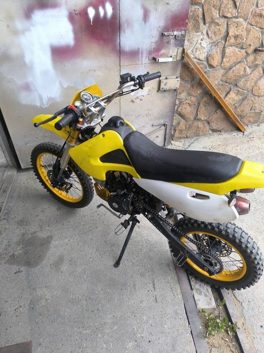 ПитБайк 125кубок