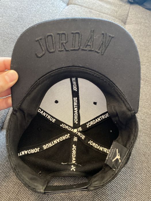 Șapcă Jordan negru