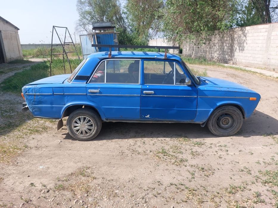 Жигули 2103 Машина