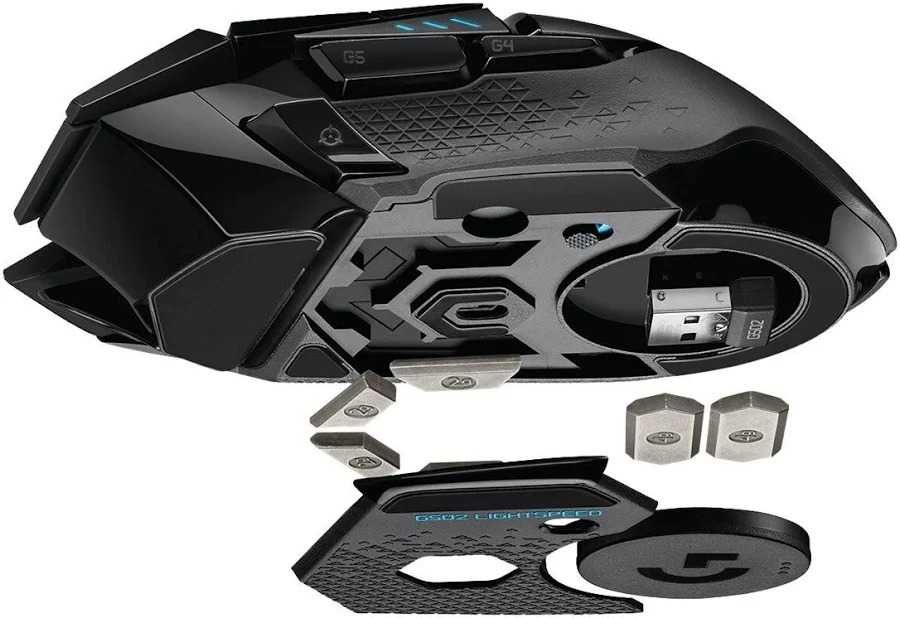 Mouse Logitech G502Hero