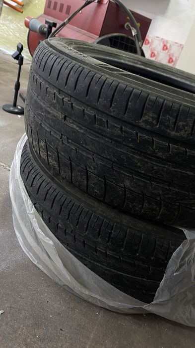 Летний резина R17