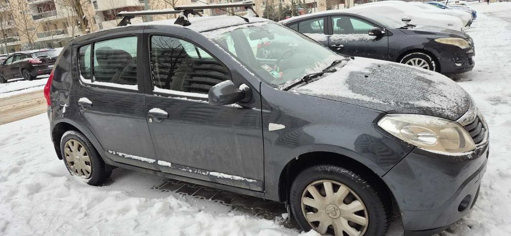 Dacia Sandero Smile 1.2 E5 (2012)