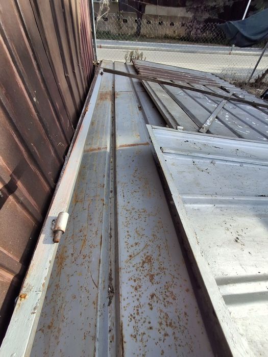 Продава се Гараж / Паркомясто в Пловдив, Коматевски възел - 15 кв.м за 44 €/кв.м - Снимка #1