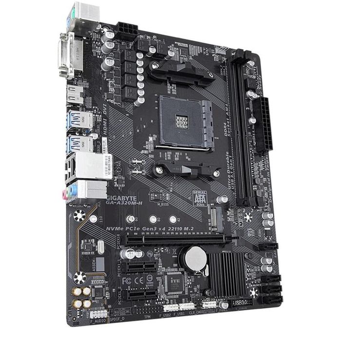 Gigabyte ga-a320m-h