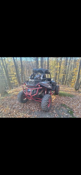 Polaris RZR 1000 RS1