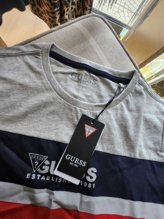 Детска тениска Guess