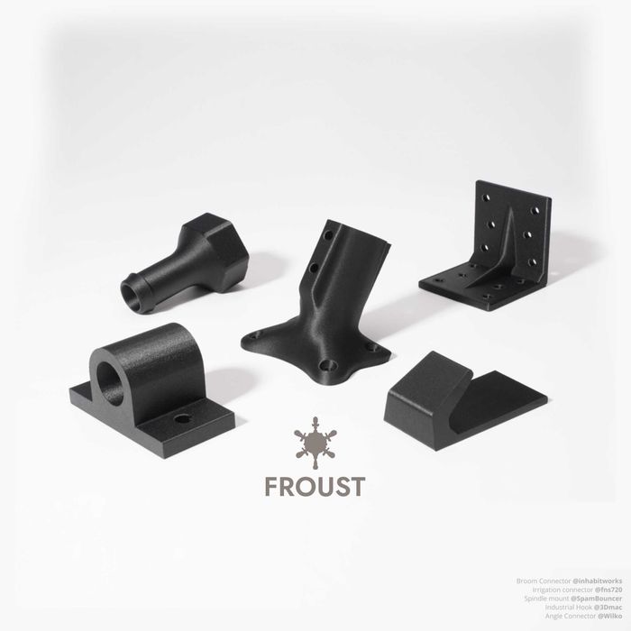 3D печать и моделирование сверхпрочных изделий