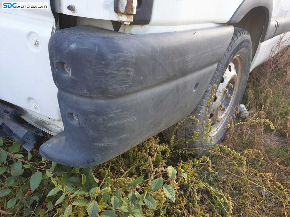 Flaps Colt Coltar Dreapta Bara Spoiler Spate Nissan Interstar 2003 - 2010 Cod cdssdgbrm1 [AV2542]