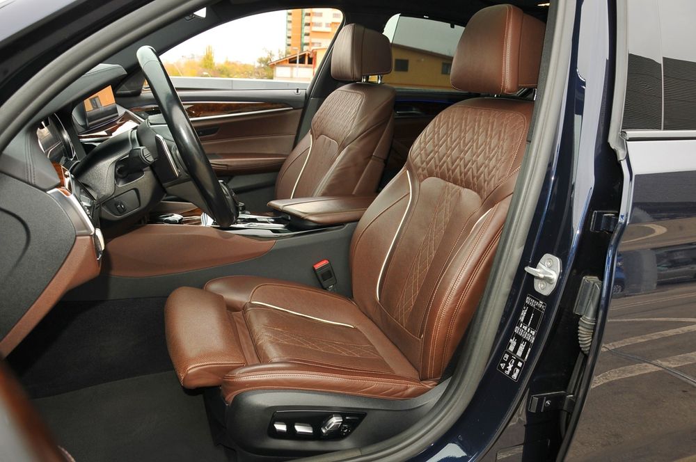 Vând/Schimb Bmw 540d xDrive