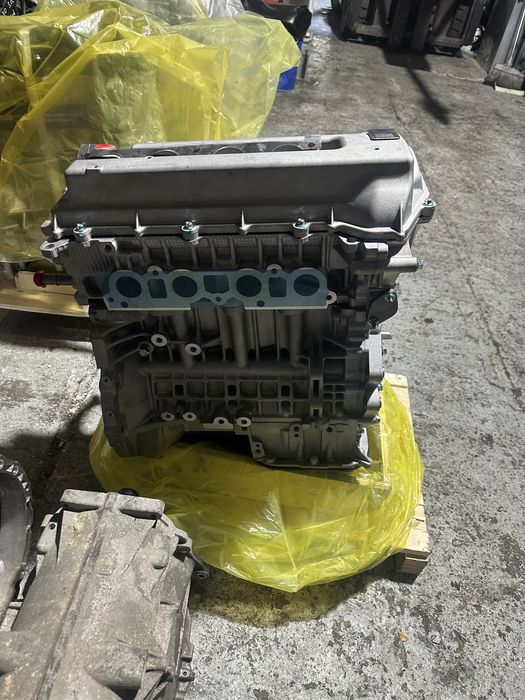 Двигатель Toyota 1ZZ-FE 1.8l 1zz fe