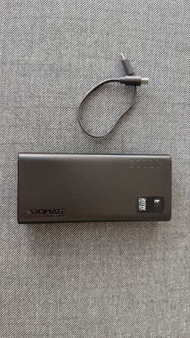 Baterie externa Promate 20000mAh 20W
