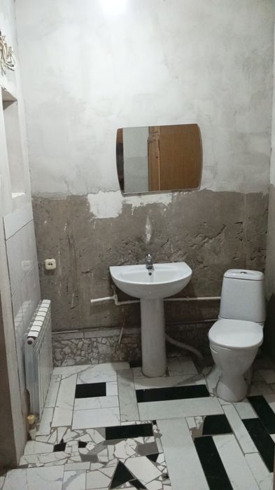 Ұзақ мерзімге жер үй жіберемін