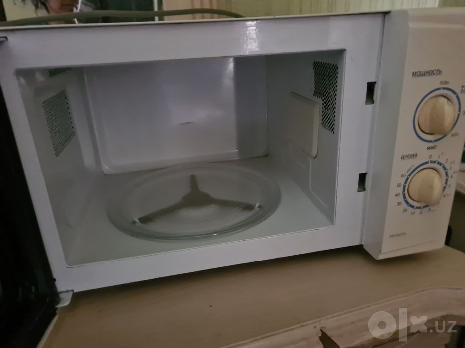 Микровалновая печ