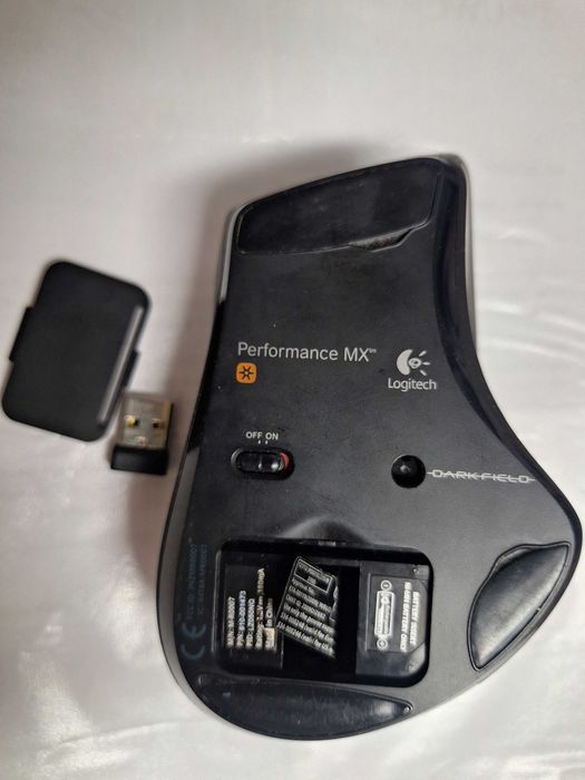 Mouse Logitech Performance MX