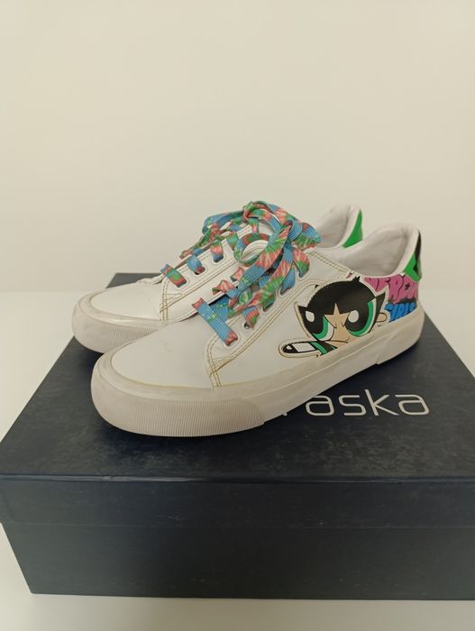 Кросовки мужские