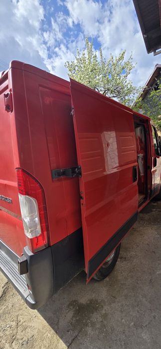 Peugeot Boxer 2008