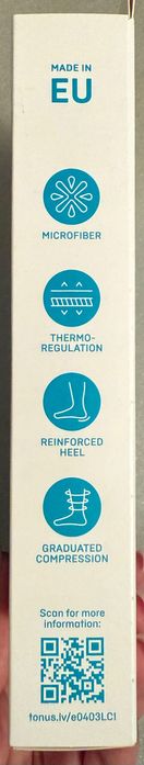 Компресивни чорапи първа степен Tonus elast