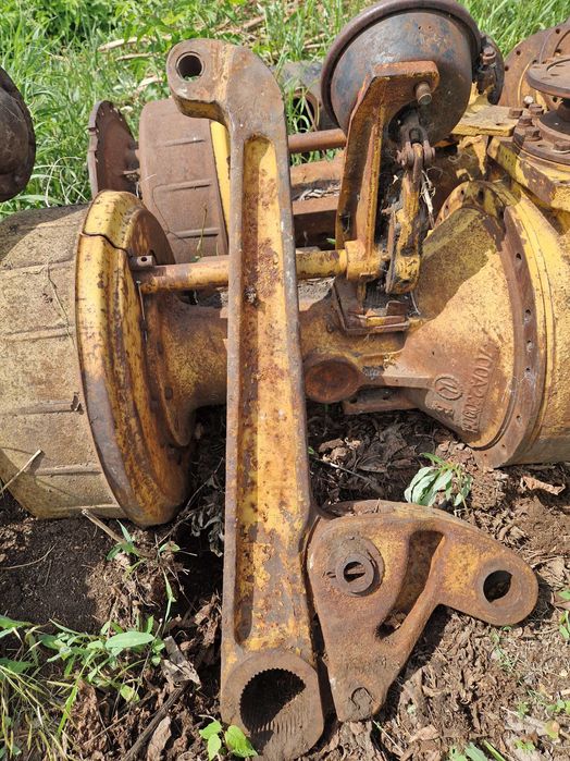 Мосты к-700 Кировец