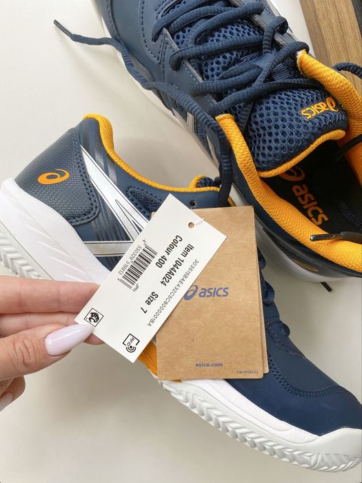 Asics gel-game 8