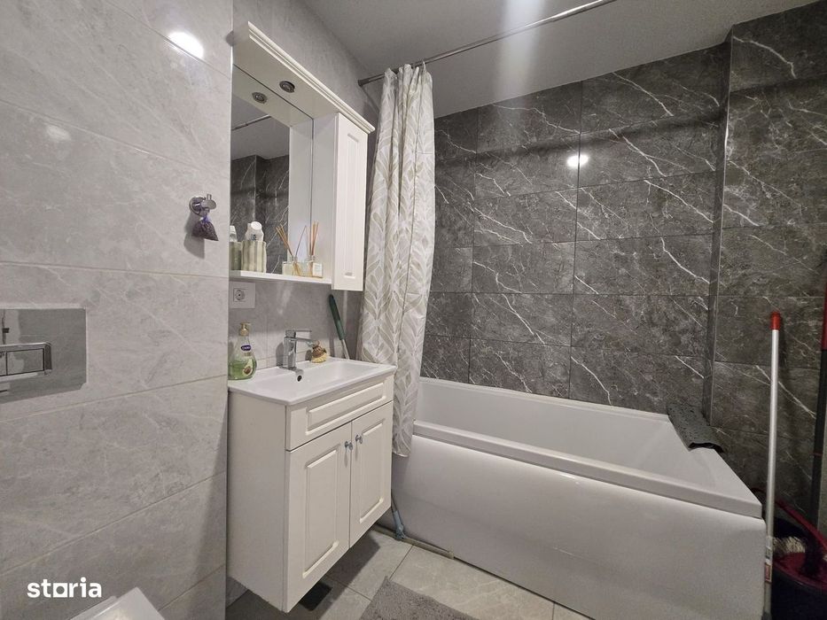 Apartament 2 camere de închiriat – Zen Residence | Loc de parcare